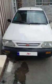 فروش پراید