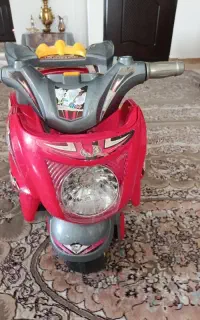 موتور شارژی اسباب بازی