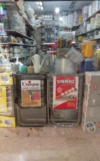 ظروف یکبار مصرف و پلاستیک