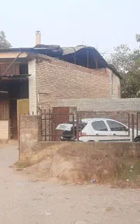 700 متر تجاری بر جاده اصلی
