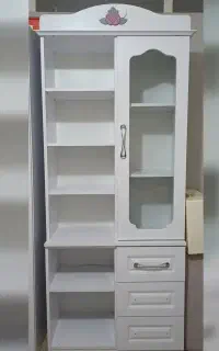 تخت و کمد و تشک نوجوان جنس خوب و سالم
