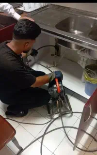 لوله بازکن فنر زنی کل گرگان فنرزن۲۴ساعت چاه فاضلاب