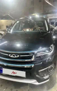 تیگو ۵ مدل اخر ۹۹