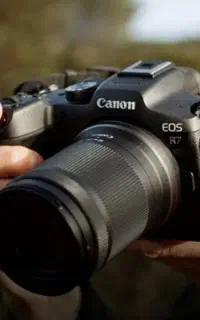 عکاسی دوربین کنون