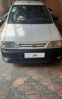 فروش وانت پراید مدل۱۴۰۴