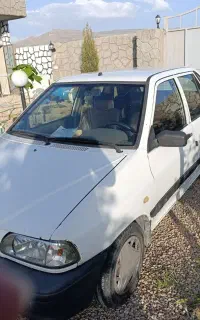 پراید ۱۴۱ مدل ۹۰