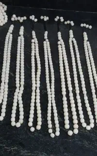 تسبیح داز زندان بافت تو گردنی خاص