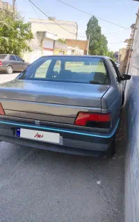 فروش ماشین 405