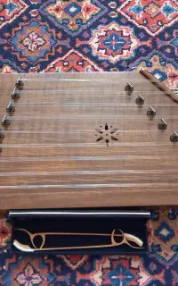 سنتور مرادی پسند