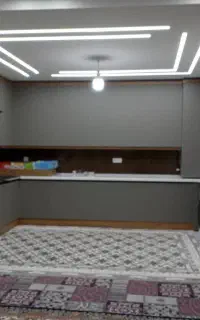 کناف،تایل و پی وی سی