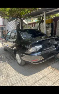 سورن پلاس مشکی۴۰۵ کارت طلایی