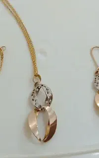 فروش نیم ست طلا