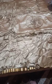 روتختی پنج تکه طلایی