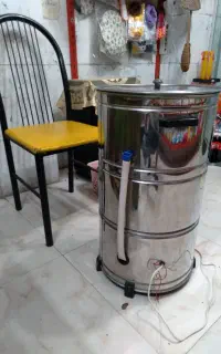کره گیر برقی  ۴۰ لیتری