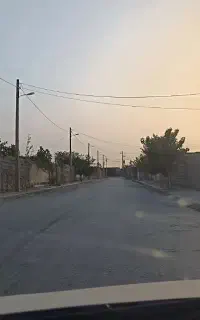 زمین مسکونی قره جنگل