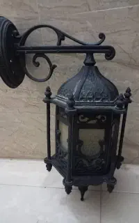 چراغ لوستر دیواری