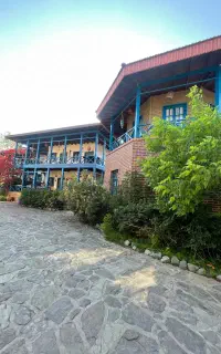 اقامتگاه رستوران وکافه