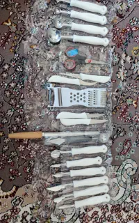 ابزار میوه آرایی