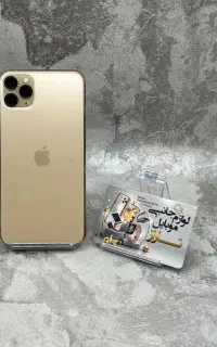 ایفون ۱۱پرو اصلی ۲۵۶گیگ پلمپ