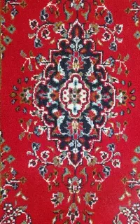 کناره یا فرش پله ۶ متری