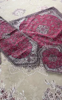 ترمه سنتی یزد
