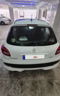 خودرو207