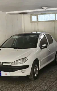 ۲۰۶ پانا.کم‌ کار.مدل ۴۰۱.بی رنگ