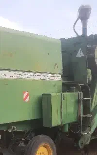 کمباین کاهکوب