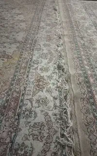 دوعددفرش ۱۲متری کارکرده