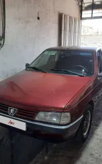 پژو 2000