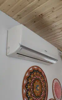 کولر گازی 18000 ایران رادیاتور