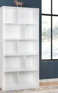 کتابخانه قفسه زونکن خور
