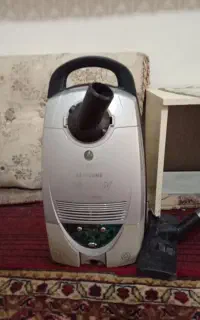 جارو برقی سالم