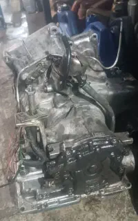 گیربکس اتومات پراید