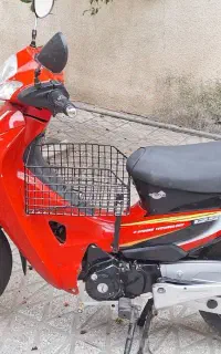 موتور بی کلاج دلتا 125
