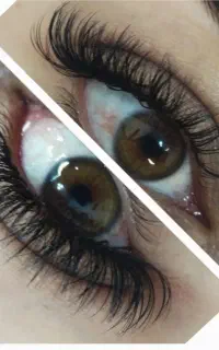 اکستنشن مژه