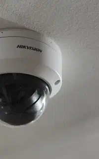 نصب دوربین مداربسته و شبکه و ویندوز وکابل کشی