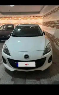 مزدا3نیو 97
