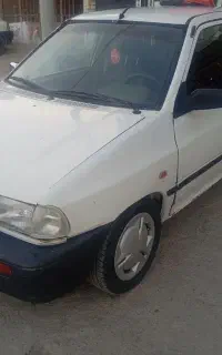 پراید 81سالم