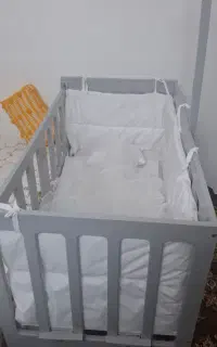 تخت کنار مادر نوزاد