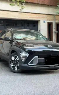 رنت و اجاره هیوندای کونا 2025 صفر خشک