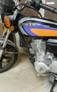فروش موتورسیکلت 200cc