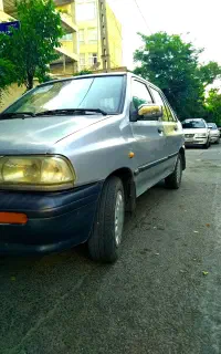 پراید