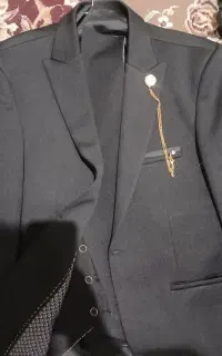 کت و شلوار نو مناسب دامادی