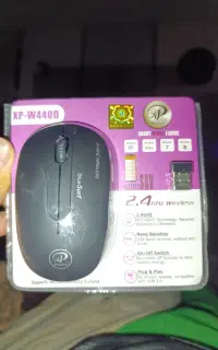 موس بیسیم ایکس پی xp