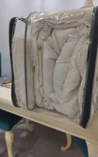 رو تخت نخ پنبه