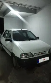 پراید سلامت