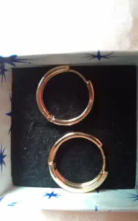 بدلیجات طلا روس  رنگ ثابت