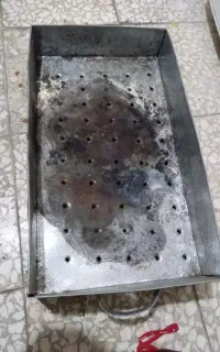 منقل کباب