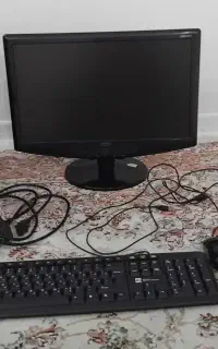 کامپیوتر سالم